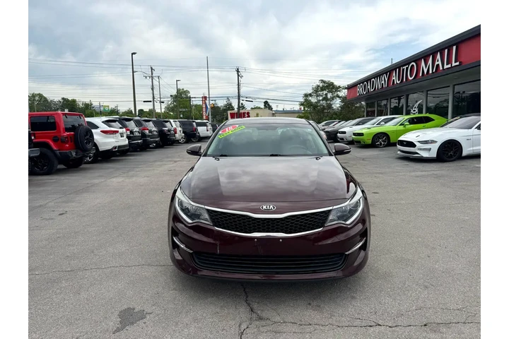 $12580 : 2018 Optima LX Auto image 6