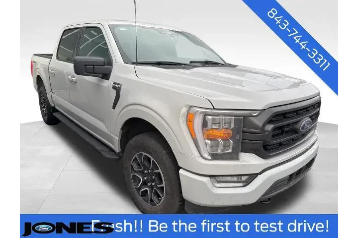 $39577 : Ford F-150 2023 4x4 XLT 4dr image 1