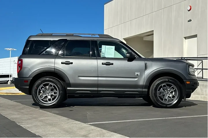 $24900 : Ford Bronco Sport 2022 AWD B image 2