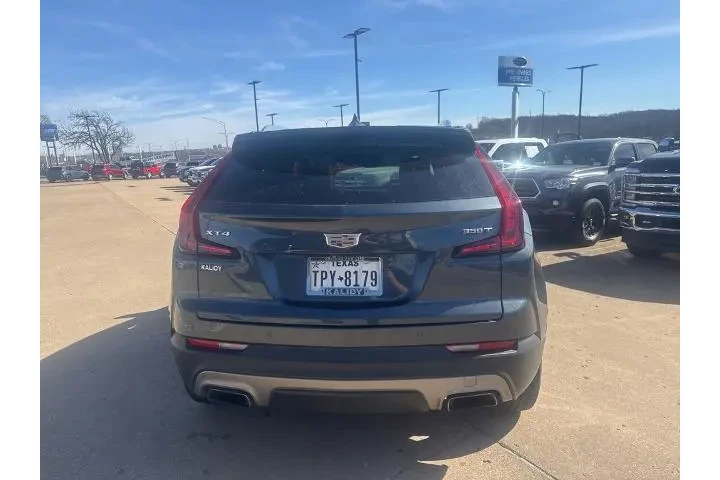 $17995 : Cadillac XT4 2020 Premium Lu image 4