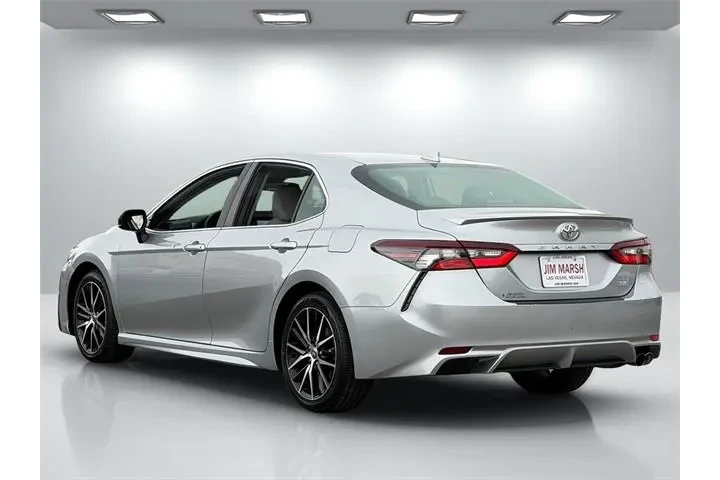 $20755 : Toyota Camry 2021 SE 4dr Sed image 3