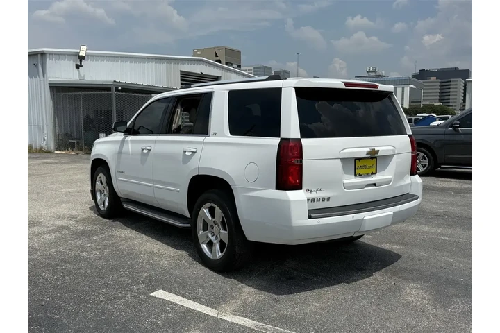 $19991 : Chevrolet Tahoe 2015 4x2 LTZ image 5