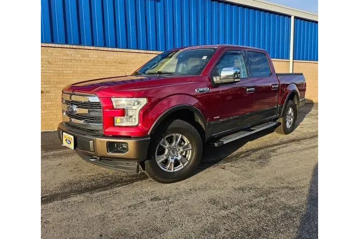 $24599 : Ford F-150 2017 4x4 Lariat 4 image 2