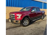 $24599 : Ford F-150 2017 4x4 Lariat 4 thumbnail