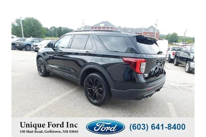$30977 : Ford Explorer 2020 AWD ST 4d image 5