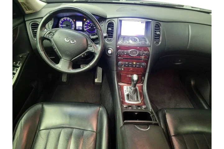 $14998 : INFINITI QX50 2017 AWD 4dr C image 9