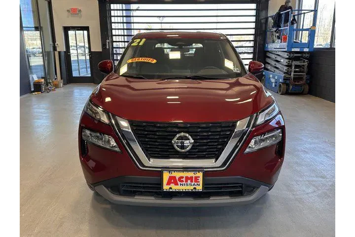 $22595 : Nissan Rogue 2021 AWD SV 4dr image 9