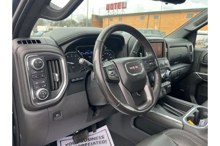 $34815 : GMC Sierra 1500 2020 4x4 AT4 image 7