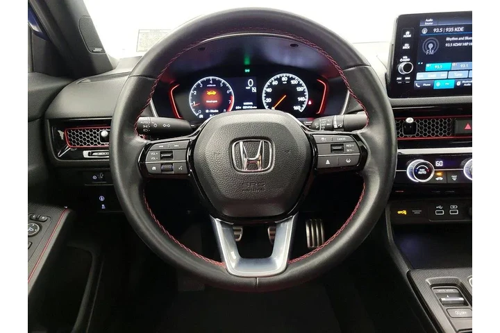 $28998 : Honda Civic 2023 Si 4dr Seda image 10