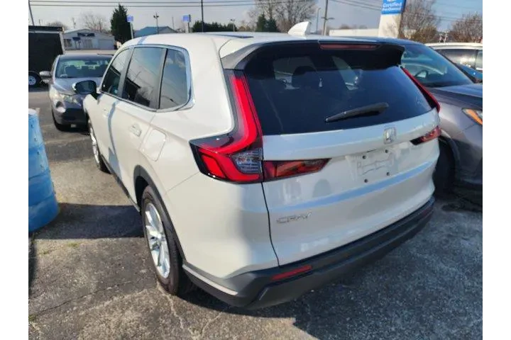$32711 : Honda CR-V 2025 EX 4dr SUV image 4