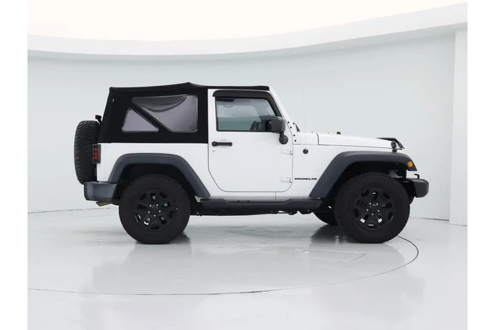 $21998 : Jeep Wrangler 2016 4x4 Willy image 7