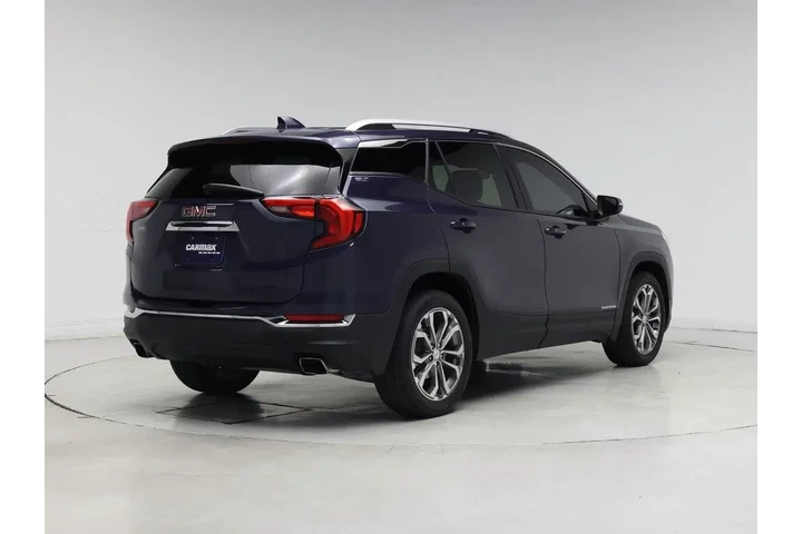 $16998 : GMC Terrain 2018 SLT 4dr SUV image 8