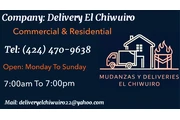 Mudanza y Delivery El Chiwuiro en Los Angeles