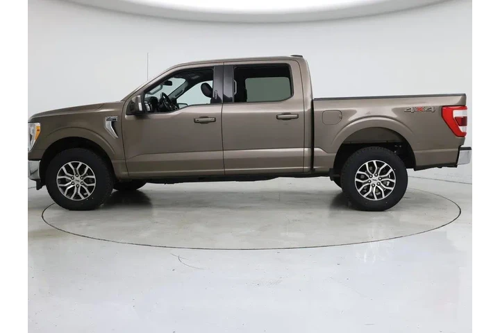 $31998 : Ford F-150 2021 4x4 Lariat 4 image 3
