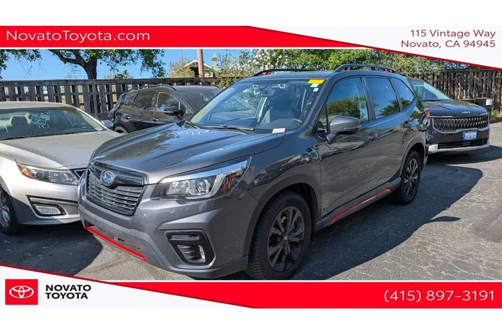 $24495 : 2020 Forester Sport image 1