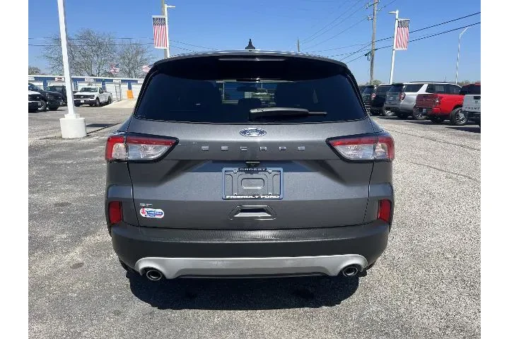 $16581 : Ford Escape 2022 SE 4dr SUV image 3