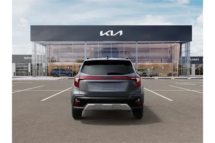 $24988 : Kia Seltos 2025 S 4dr SUV image 5