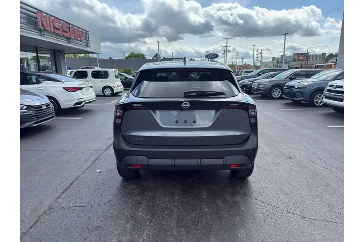 $21995 : Nissan Kicks 2025 SV 4dr Cro image 7