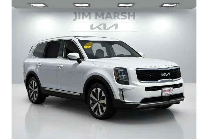 $28588 : Kia Telluride 2022 EX 4dr SU image 8