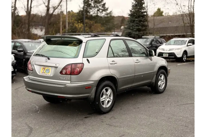 $7995 : 2000 RX 300 image 7