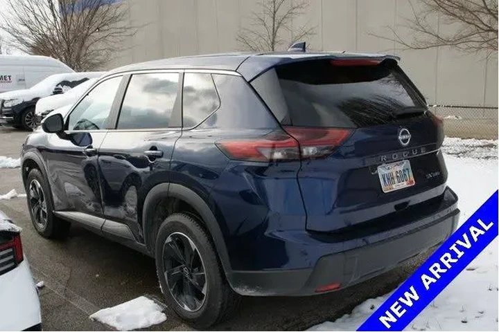 $21500 : Nissan Rogue 2024 AWD SV 4dr image 5