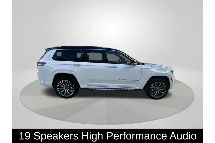 $38881 : Jeep Grand Cherokee L 2023 4 image 8