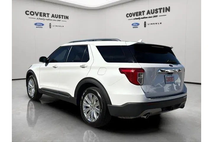 $36854 : Ford Explorer 2022 Limited 4 image 3