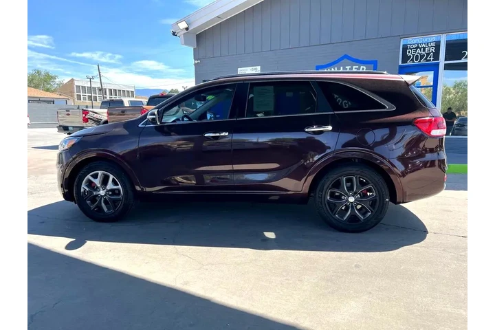 $11950 : 2016 Sorento SX V6 AWD image 7