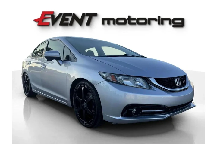 $15999 : 2015 Civic Sedan image 2