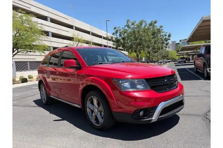 $9995 : 2017 Journey Crossroad Plus image 4