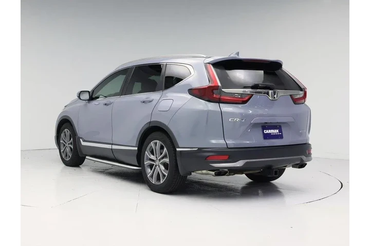 $25998 : Honda CR-V 2020 Touring 4dr image 2