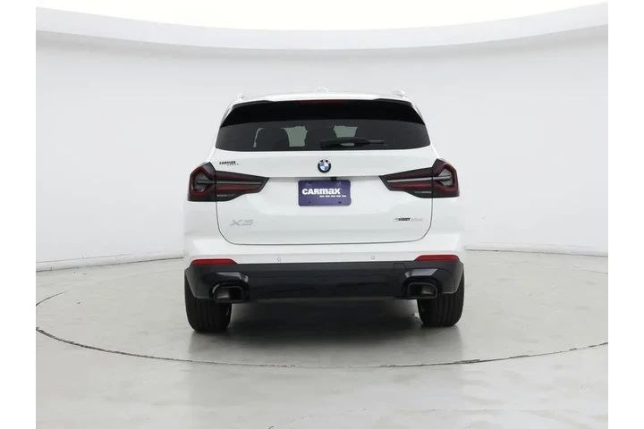 $34998 : BMW X3 2024 sDrive30i 4dr Sp image 6