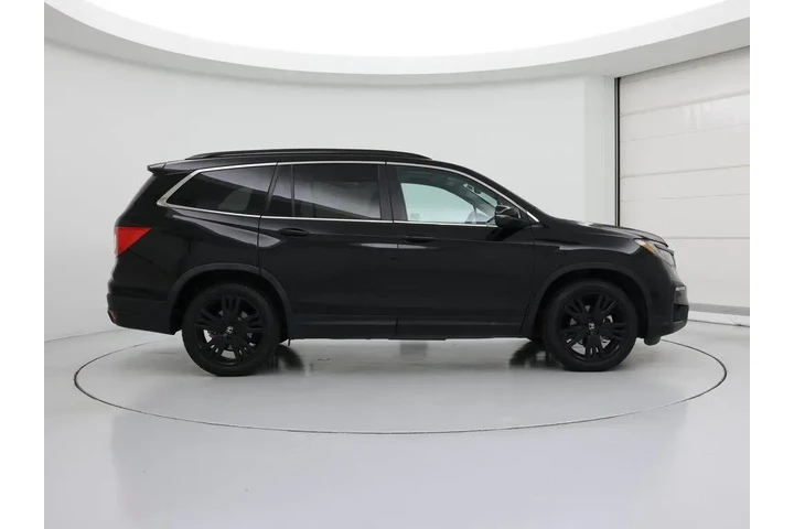 $28998 : Honda Pilot 2021 SE 4dr SUV image 7
