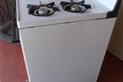 $100 : White gas stove for sale thumbnail