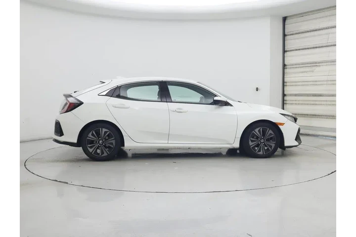 $17998 : Honda Civic 2018 EX 4dr Hatc image 7