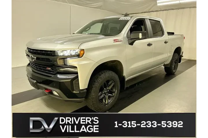 $30587 : Chevrolet Silverado 1500 202 image 1