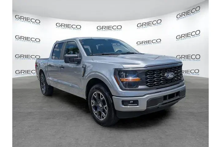 $39995 : Ford F-150 2025 4x2 STX 4dr image 1