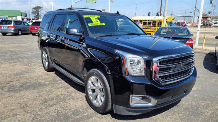 $19995 : 2015 GMC Yukon SLT image 3