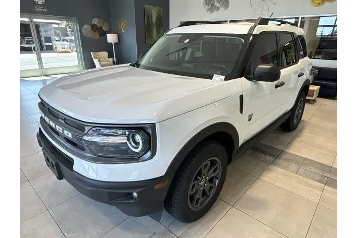 $27992 : Ford Bronco Sport 2024 AWD B image 7