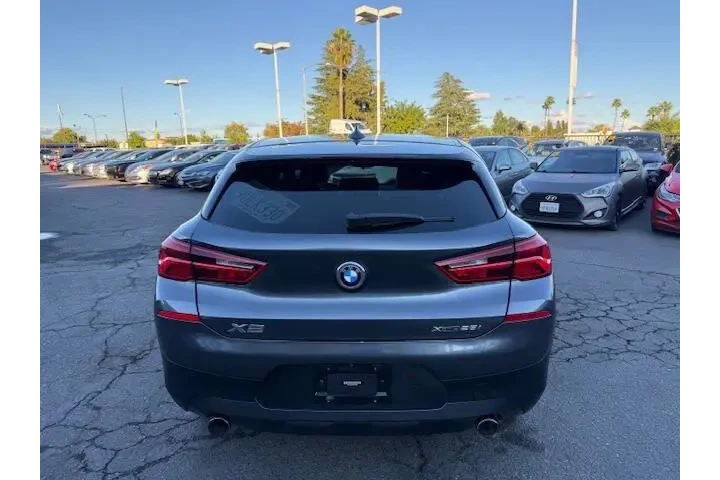 $14446 : BMW X2 2018 AWD xDrive28i 4d image 6