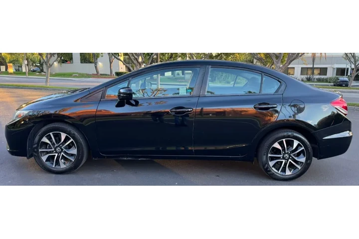 $3800 : Honda Civic 2015 image 2