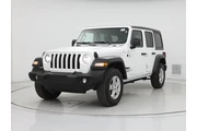 $27998 : Jeep Wrangler Unlimited 2021 thumbnail