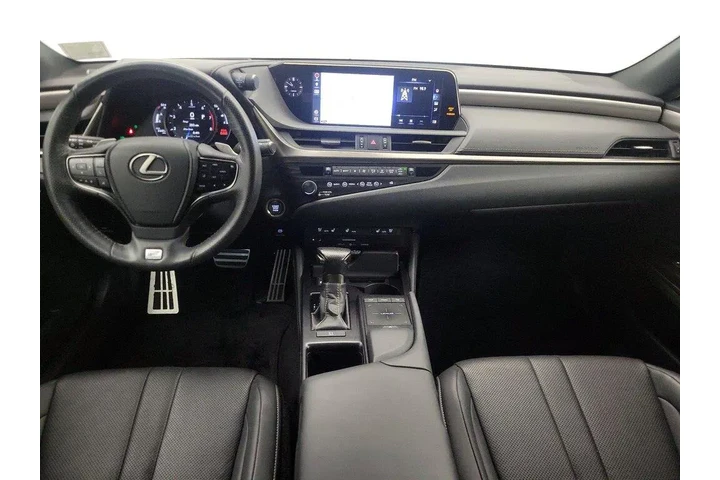 $27998 : Lexus ES 350 2019 F SPORT 4d image 9