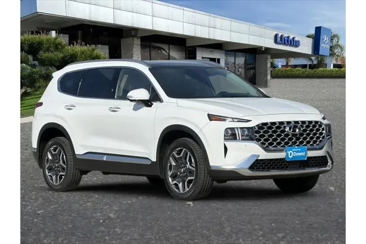 $27799 : Hyundai SANTA FE 2023 AWD Li image 10