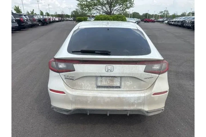 $27000 : Honda Civic 2024 Sport 4dr H image 5