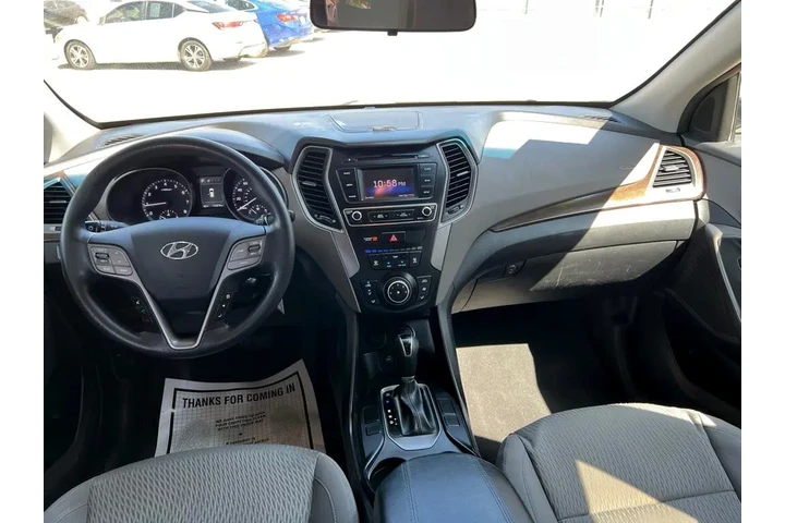 2017 Santa Fe Sport 2.4 FWD image 9