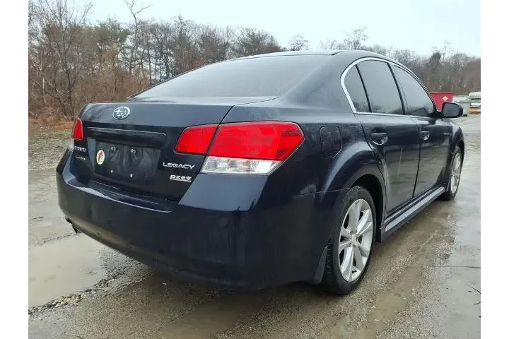 $10500 : Subaru Legacy 2013 AWD 2.5i image 8