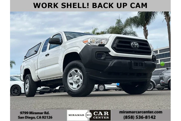 $26997 : 2022 Tacoma 2WD SR image 2