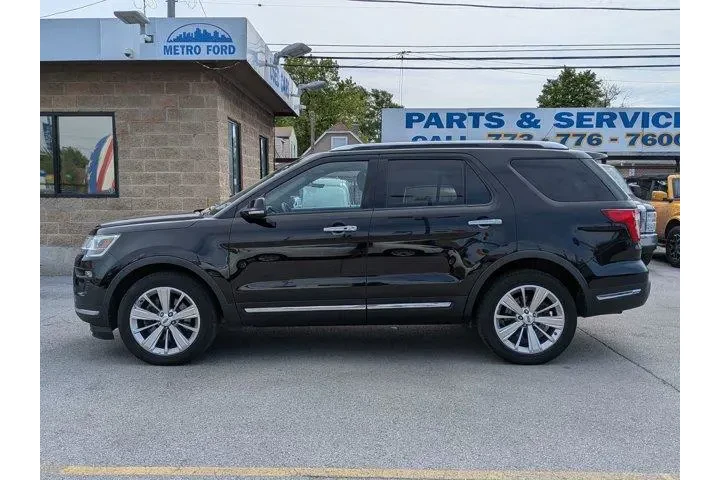 $19999 : Ford Explorer 2019 AWD Limit image 7