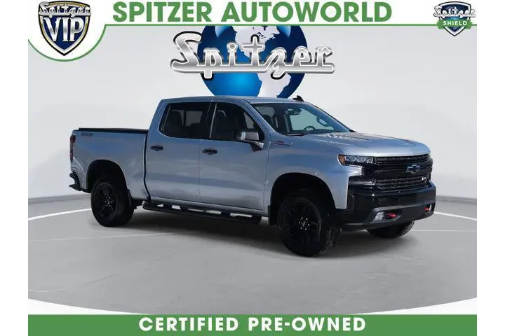 $39726 : Chevrolet Silverado 1500 202 image 1